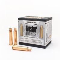 Nosler 11914 Custom Brass, 338 Lapua 25 ct.  | .338 LAPUA MAG | 054041119146